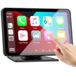 Wireless Carplay Screen for Car & Android Auto, 7